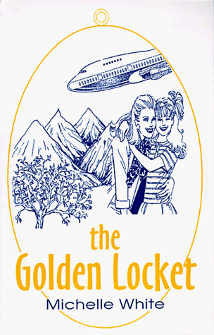 Book cover for The Golden Locket