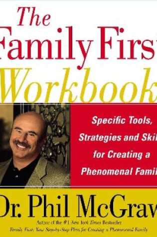 Cover of The Family First Workbook