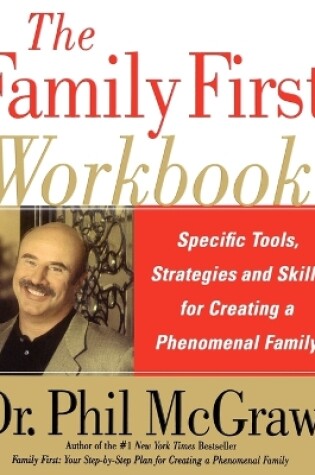 Cover of The Family First Workbook