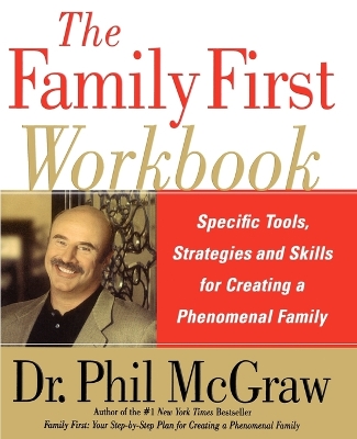 Book cover for The Family First Workbook