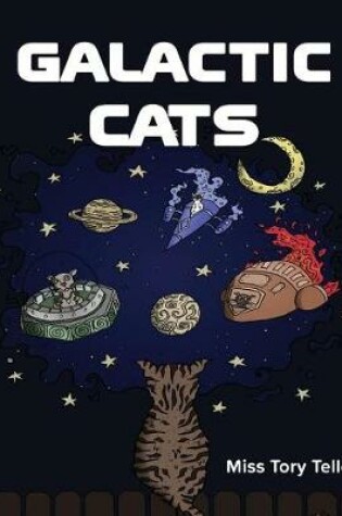 Cover of Galactic Cats