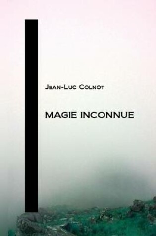 Cover of Magie Inconnue