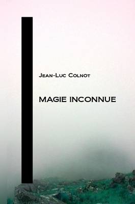 Book cover for Magie Inconnue