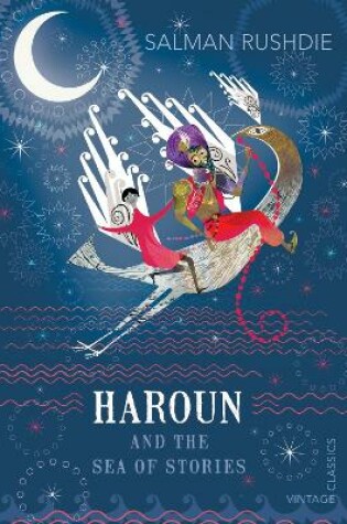 Cover of Haroun and Luka