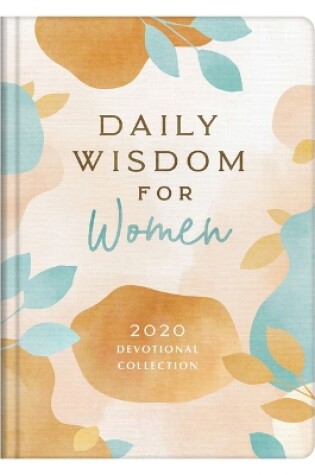 Cover of Daily Wisdom for Women 2022 Devotional Collection