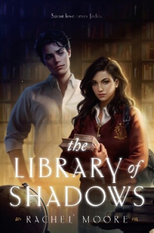 Cover of The Library of Shadows