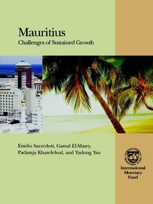 Book cover for Mauritius