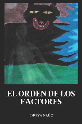 Cover of El orden de los factores