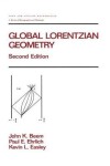 Book cover for Global Lorentzian Geometry
