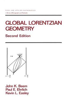 Book cover for Global Lorentzian Geometry