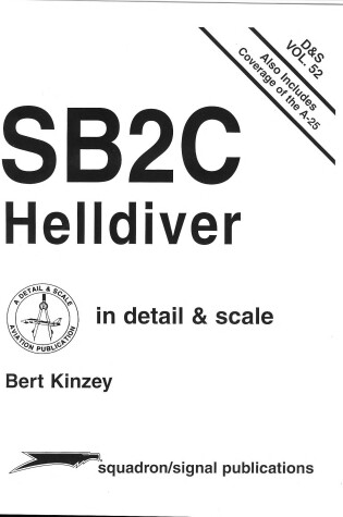 Cover of SB2C Helldiver