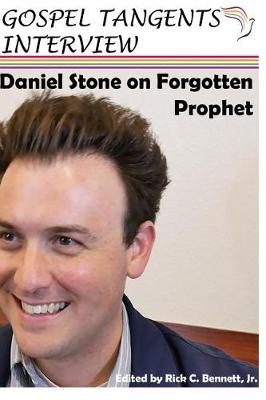 Book cover for Daniel Stone on Forgotten Prophet