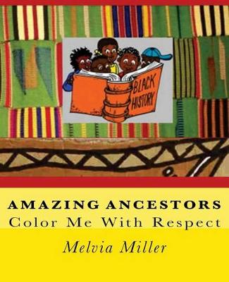 Book cover for Amazing Ancestors