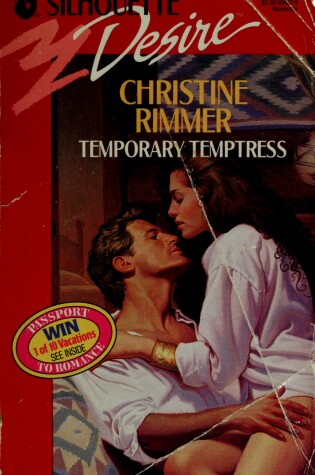 Cover of Temporary Temptress