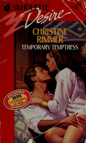 Cover of Temporary Temptress