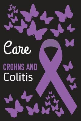 Book cover for Care Crohns and Colitis