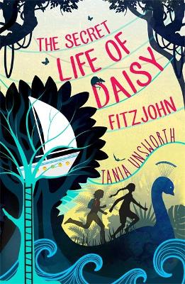 Book cover for The Secret Life of Daisy Fitzjohn