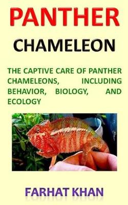 Book cover for Panther Chameleon