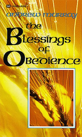 Book cover for Blessings of Obedience