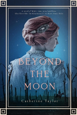 Book cover for Beyond the Moon