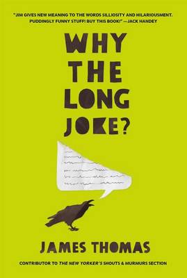 Book cover for Why the Long Joke?