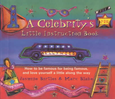 Book cover for Celebrity Little Instruction Book