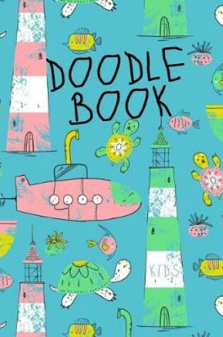Cover of Doodle Book Kids