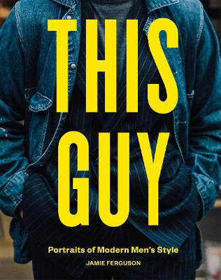 Book cover for This Guy