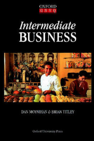 Cover of Intermediate Business