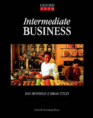 Cover of Intermediate Business