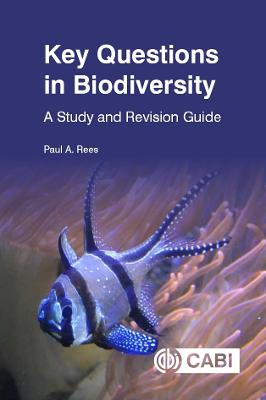 Cover of Key Questions in Biodiversity