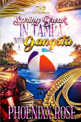 Book cover for Spring Break in Tampa with a Gangsta