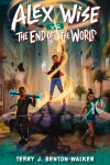 Book cover for Alex Wise vs. the End of the World