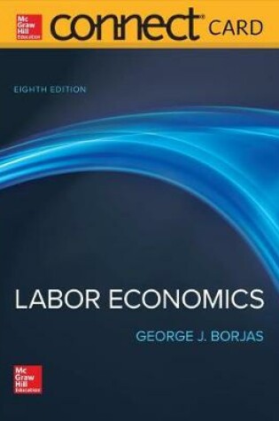 Cover of Connect Access Card for Labor Economics