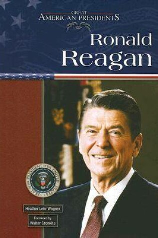 Cover of Ronald Reagan