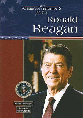 Cover of Ronald Reagan