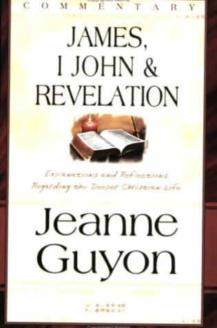 Cover of James, I John & Revelation