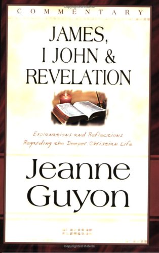 Book cover for James, I John & Revelation