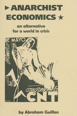 Cover of Anarchist Economics