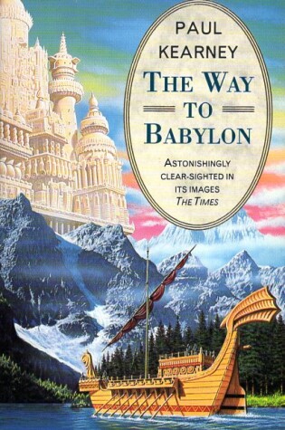 Cover of The Way to Babylon