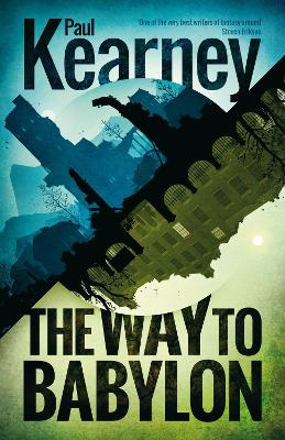 Cover of The Way to Babylon