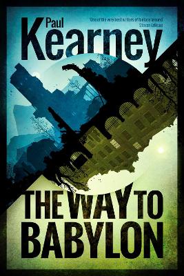 Book cover for The Way to Babylon