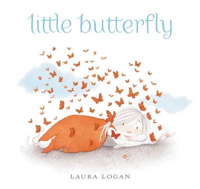Book cover for Little Butterfly