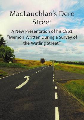 Book cover for Maclauchlan's Dere Street