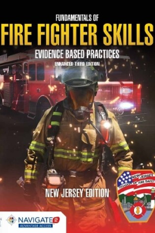 Cover of Fundamentals Of Fire Fighter Skills (New Jersey Edition)