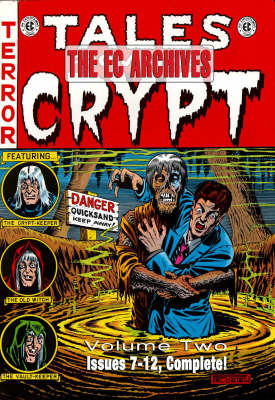 Book cover for The EC Archives: Tales From The Crypt Volume 2