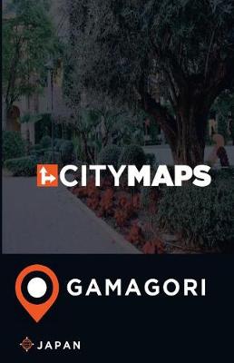 Book cover for City Maps Gamagori Japan