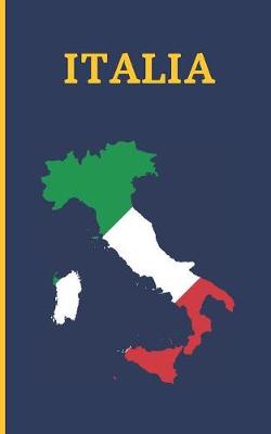 Book cover for Italia