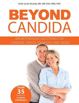 Book cover for Beyond Candida