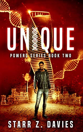 Cover of Unique